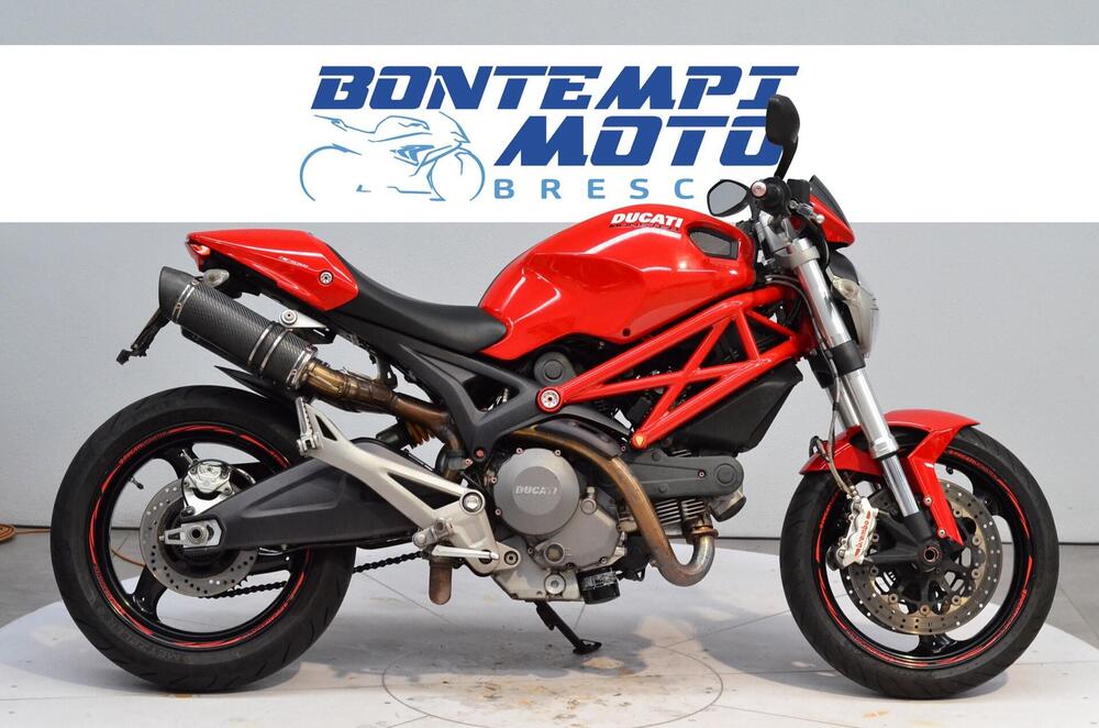 Ducati Monster 696 ABS (2009 - 14)