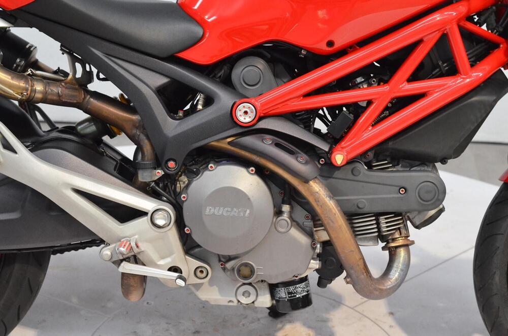 Ducati Monster 696 ABS (2009 - 14) (3)