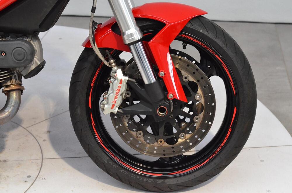 Ducati Monster 696 ABS (2009 - 14) (4)