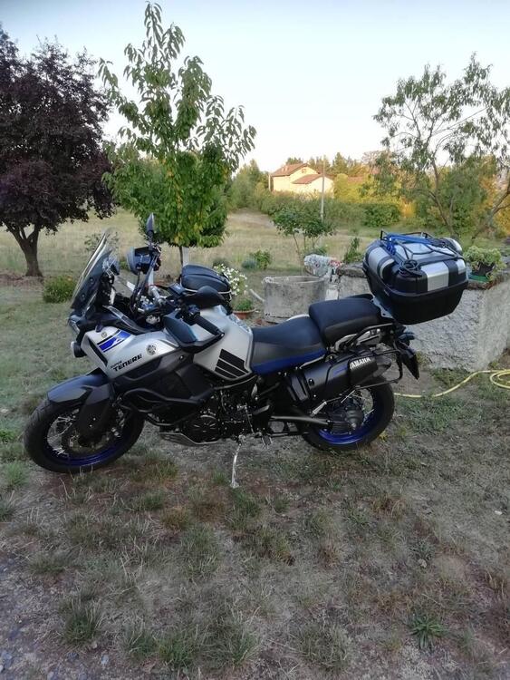 Yamaha XT1200ZE Super Ténéré (2015 - 16)