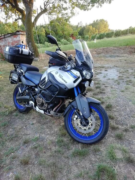 Yamaha XT1200ZE Super Ténéré (2015 - 16) (3)