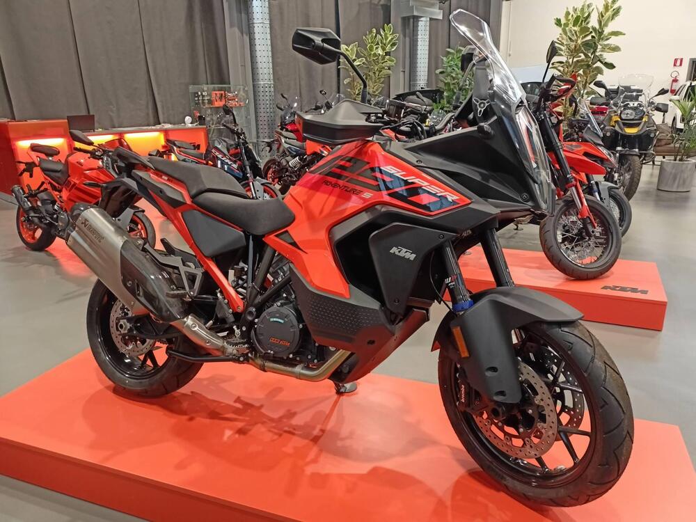 KTM 1290 Super Adventure S (2022 - 24)