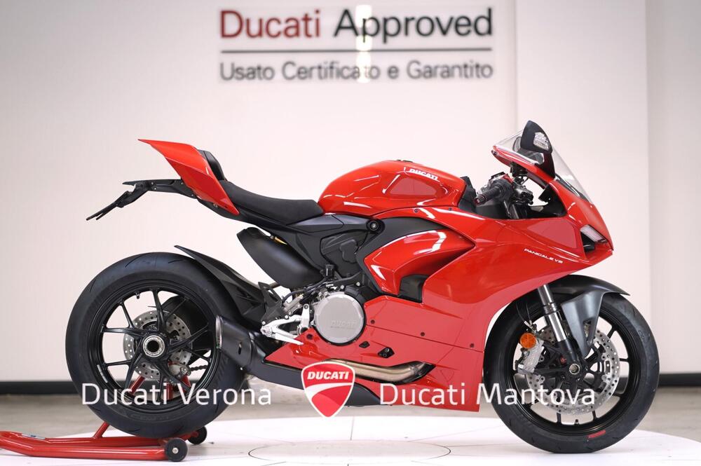 Ducati Panigale V2 (2021 - 24)