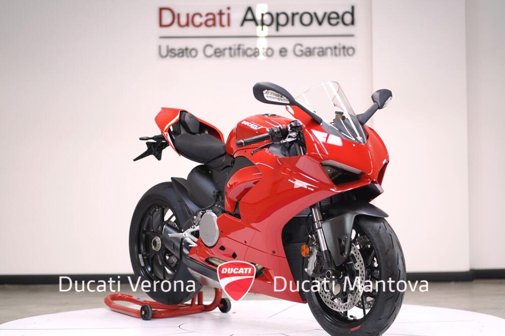 Ducati Panigale V2 (2021 - 24) (2)