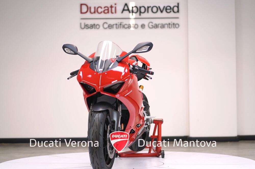 Ducati Panigale V2 (2021 - 24) (3)