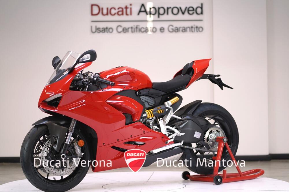 Ducati Panigale V2 (2021 - 24) (4)