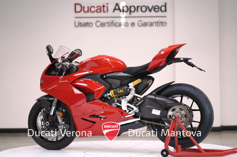 Ducati Panigale V2 (2021 - 24) (5)