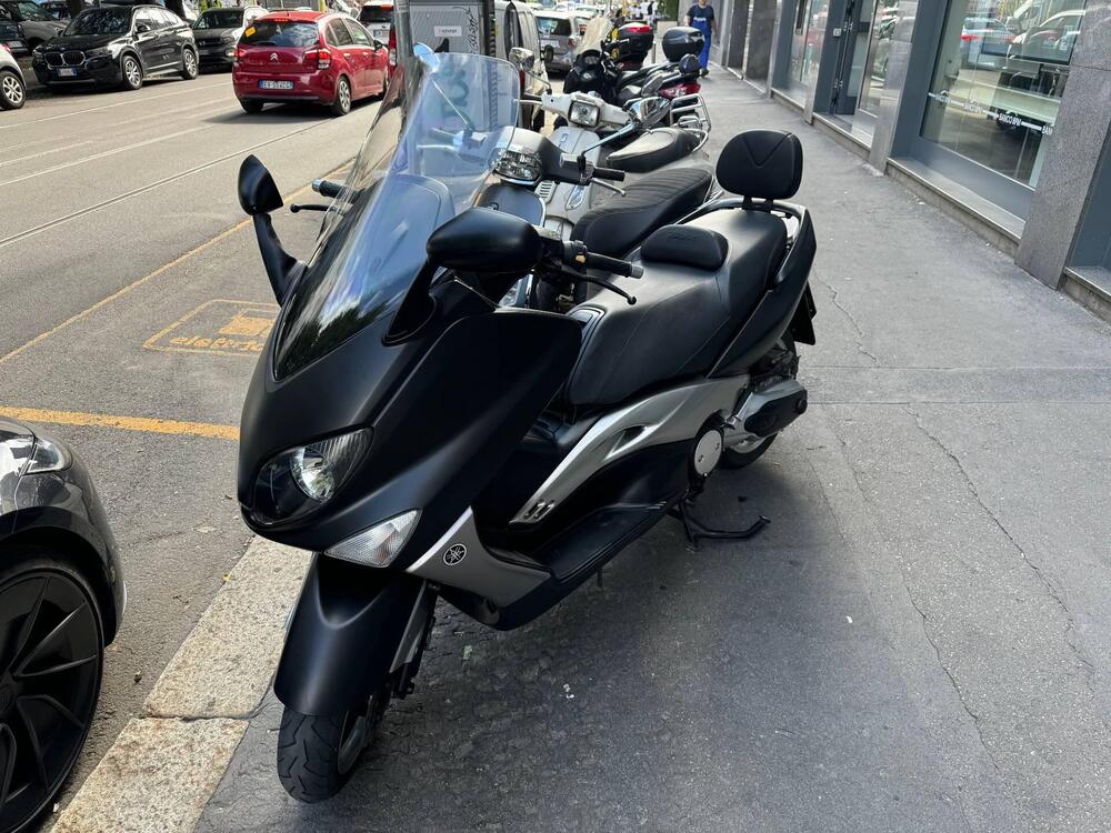 Yamaha T-Max 500 Black Max (2006 - 07)