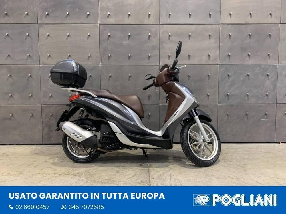 Piaggio Medley 125 ABS (2016 - 19)