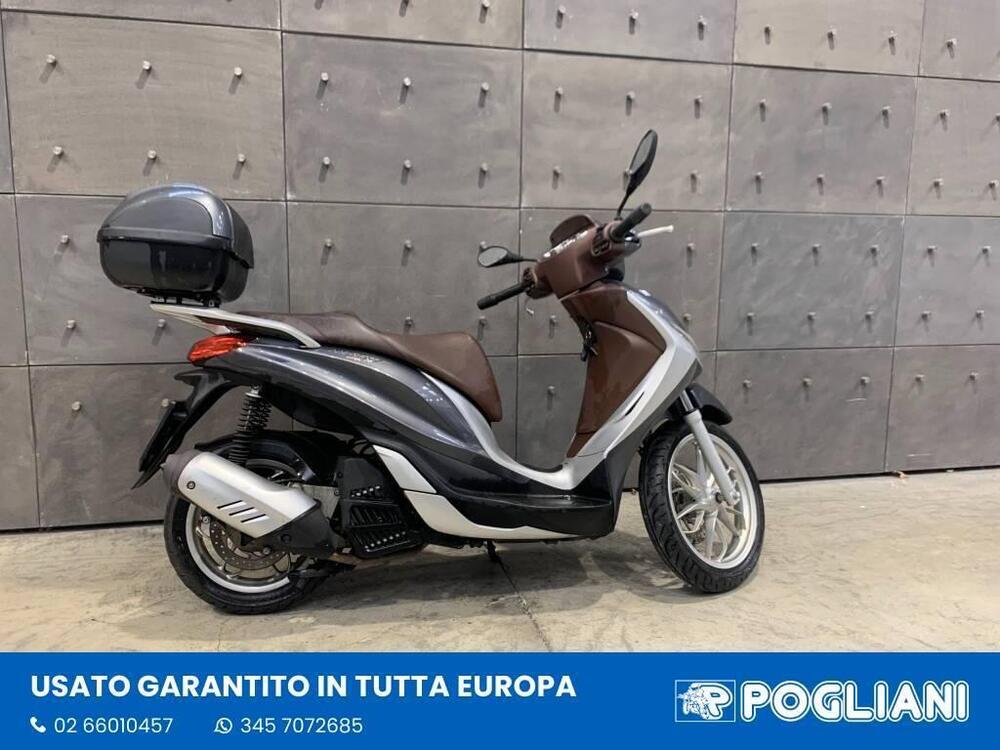 Piaggio Medley 125 ABS (2016 - 19) (2)