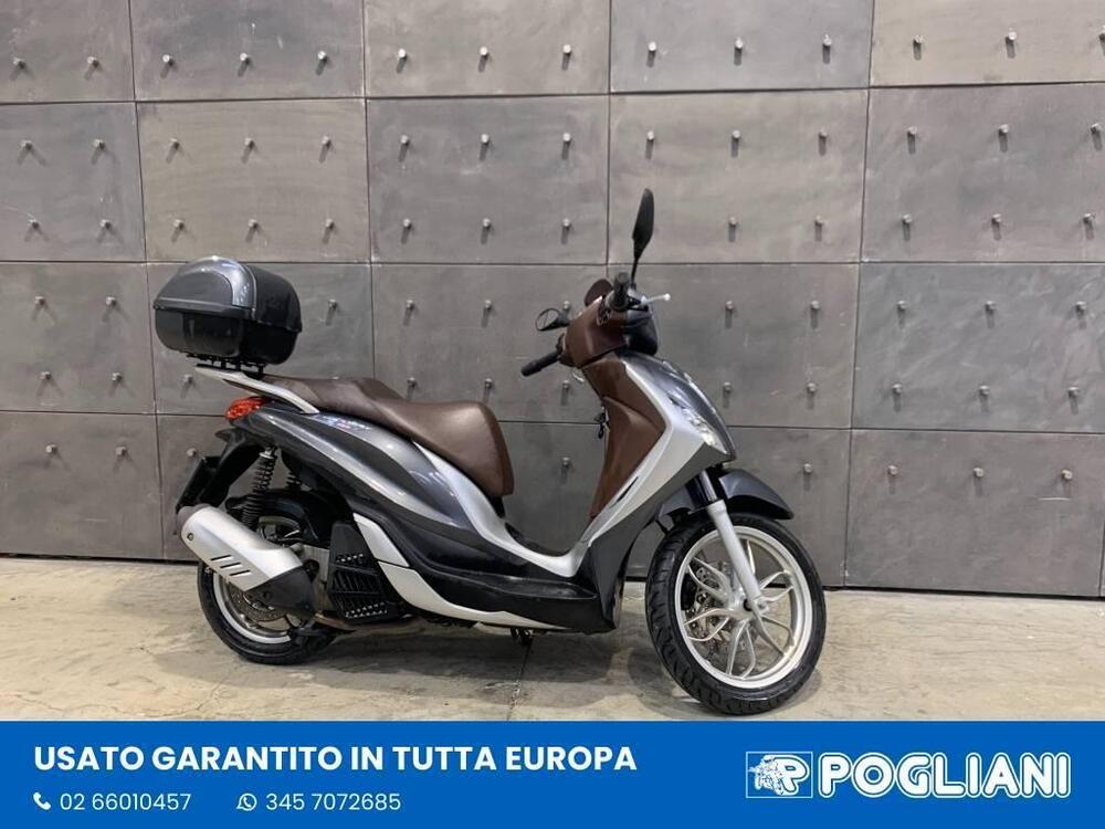 Piaggio Medley 125 ABS (2016 - 19) (3)