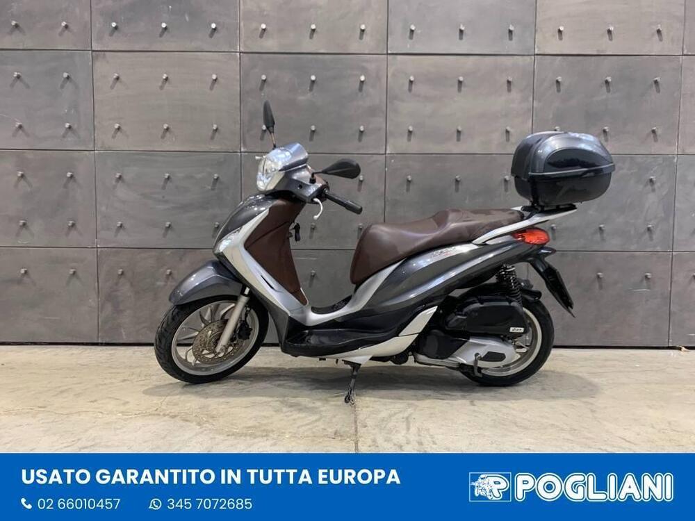 Piaggio Medley 125 ABS (2016 - 19) (5)