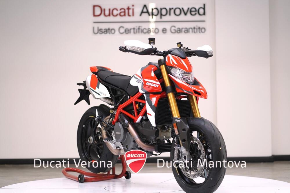 Ducati Hypermotard 950 SP (2022 - 24) (2)