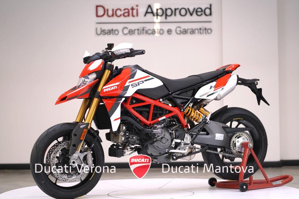 Ducati Hypermotard 950 SP (2022 - 24) (4)