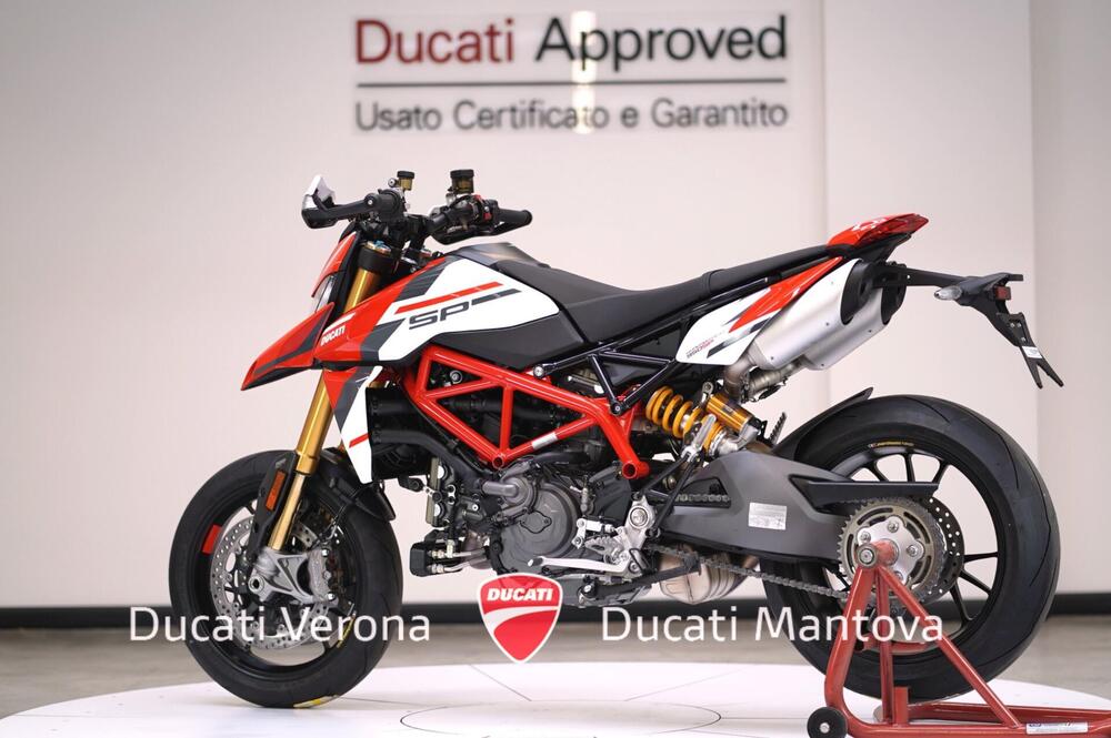 Ducati Hypermotard 950 SP (2022 - 24) (5)