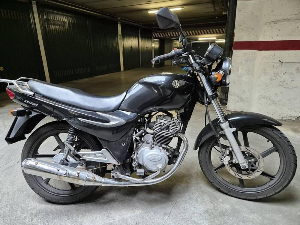 Sym XS 125 (2007 - 16) (2)