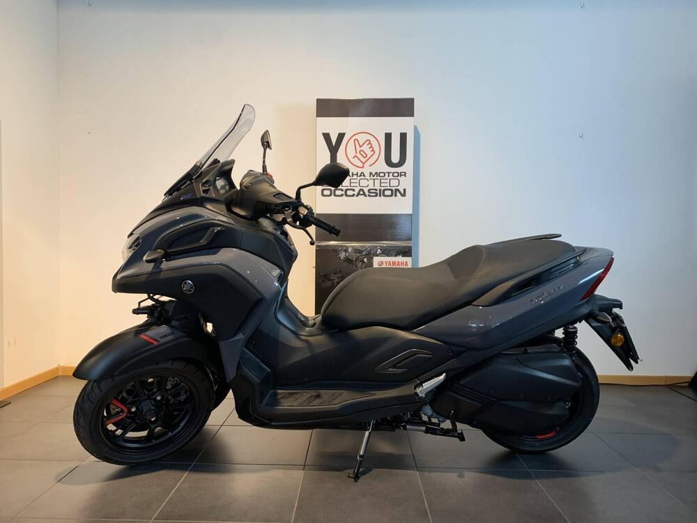 Yamaha Tricity 300 (2021 - 24)