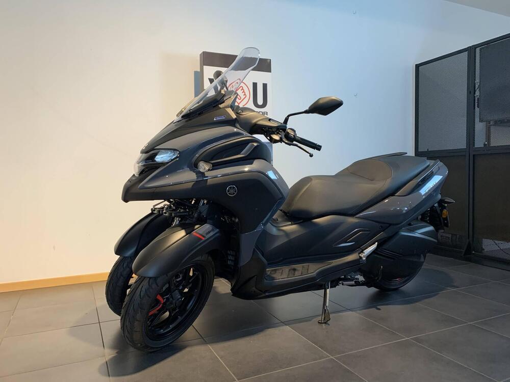 Yamaha Tricity 300 (2021 - 24) (2)