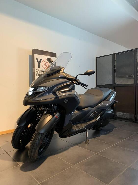 Yamaha Tricity 300 (2021 - 24) (3)