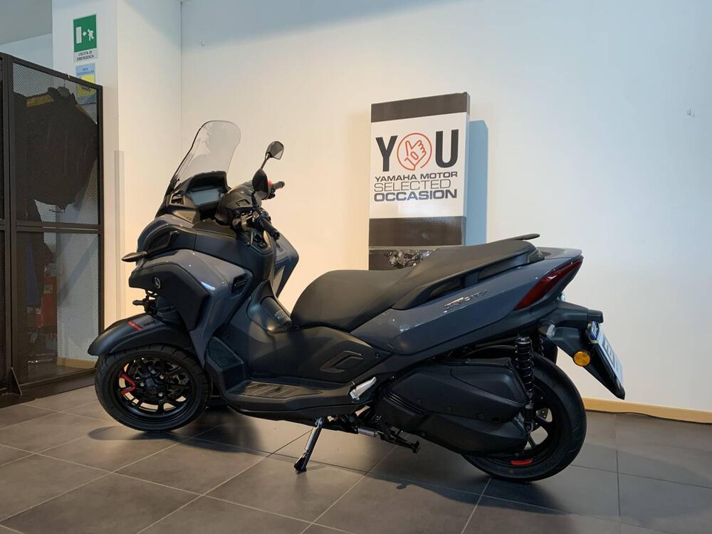 Yamaha Tricity 300 (2021 - 24) (5)