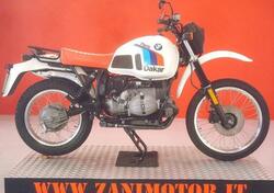 Bmw R 80 G/S Paris Dakar (1980 - 87) usata