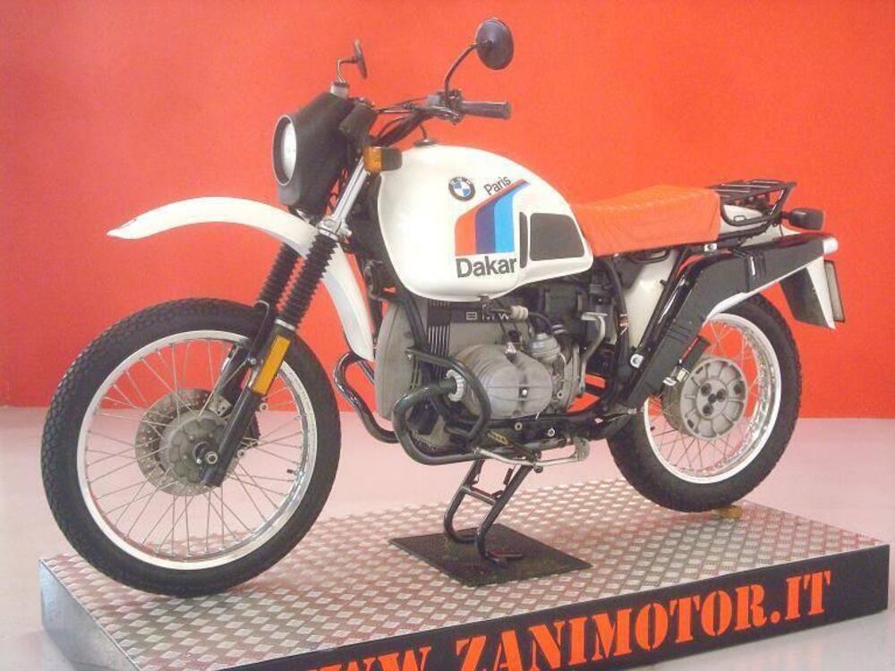 Bmw R 80 G/S Paris Dakar (1980 - 87) (4)