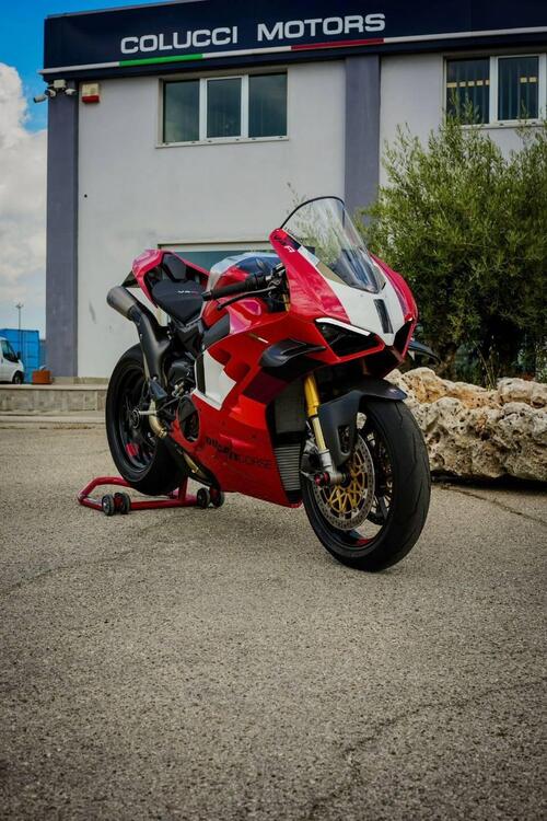 Ducati Panigale V4 R (2023 - 24)