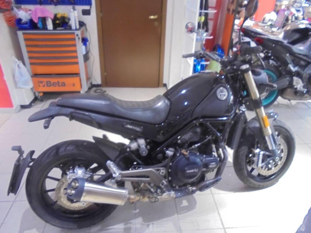 Benelli Leoncino 500 ABS (2017 - 20) (2)