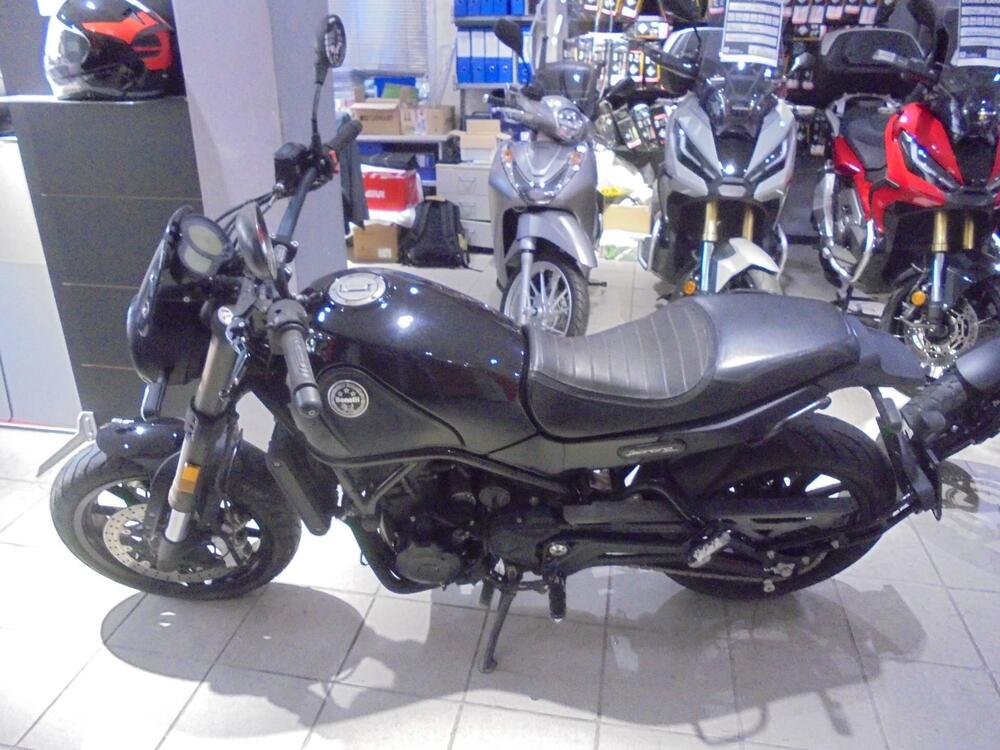 Benelli Leoncino 500 ABS (2017 - 20) (3)