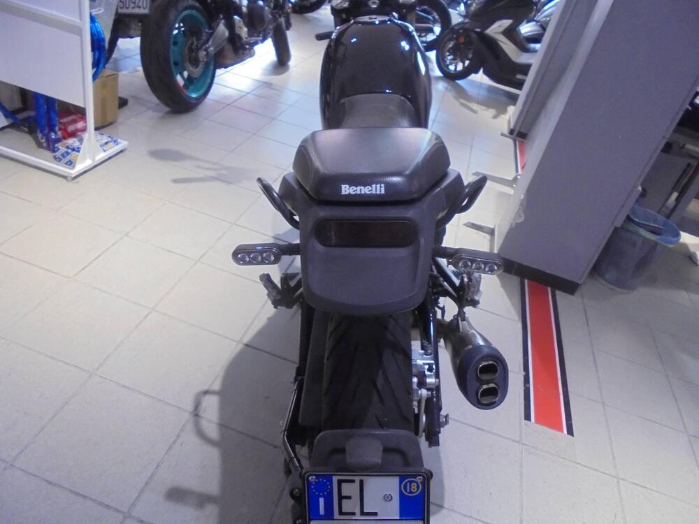 Benelli Leoncino 500 ABS (2017 - 20) (4)