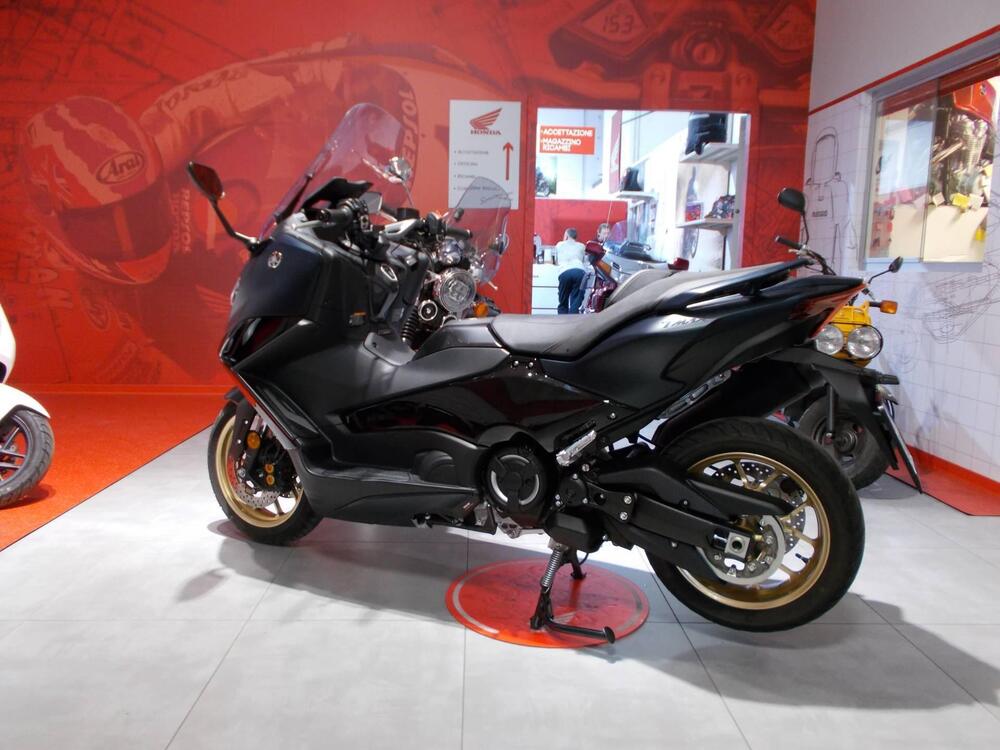 Yamaha T-Max 560 Tech Max (2022 - 24) (5)