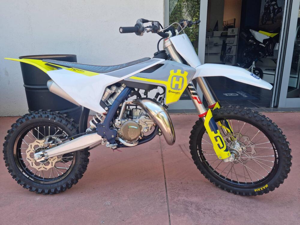 Husqvarna TC 85 (2023 - 24)