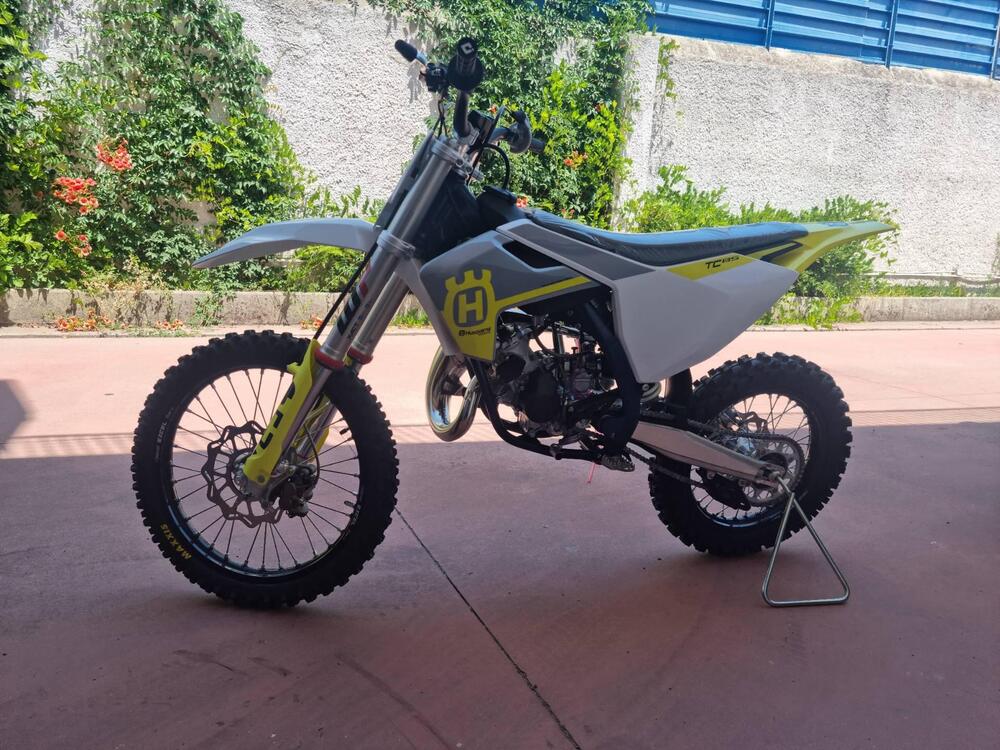 Husqvarna TC 85 (2023 - 24) (3)