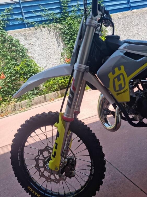 Husqvarna TC 85 (2023 - 24) (4)