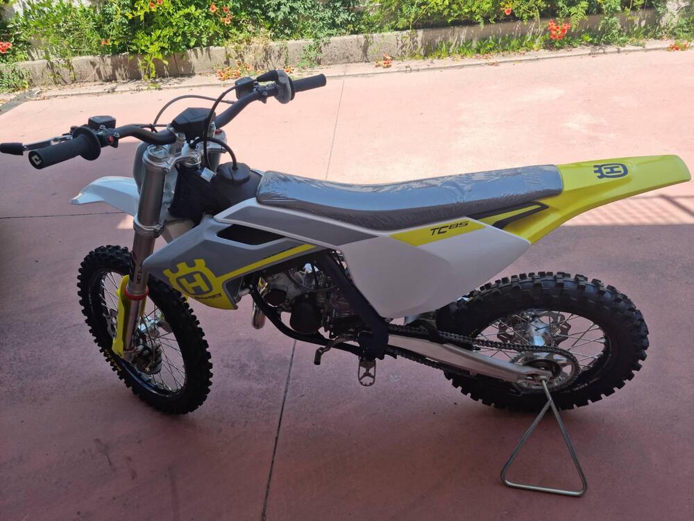 Husqvarna TC 85 (2023 - 24) (5)