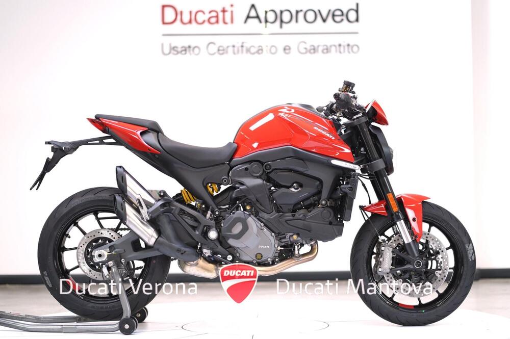 Ducati Monster 937 + (2021 - 24)