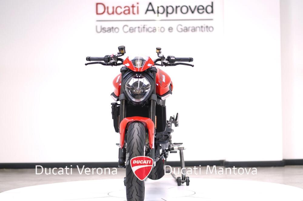 Ducati Monster 937 + (2021 - 24) (3)