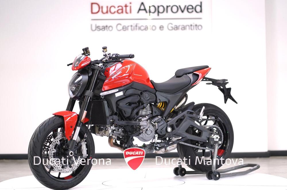 Ducati Monster 937 + (2021 - 24) (4)