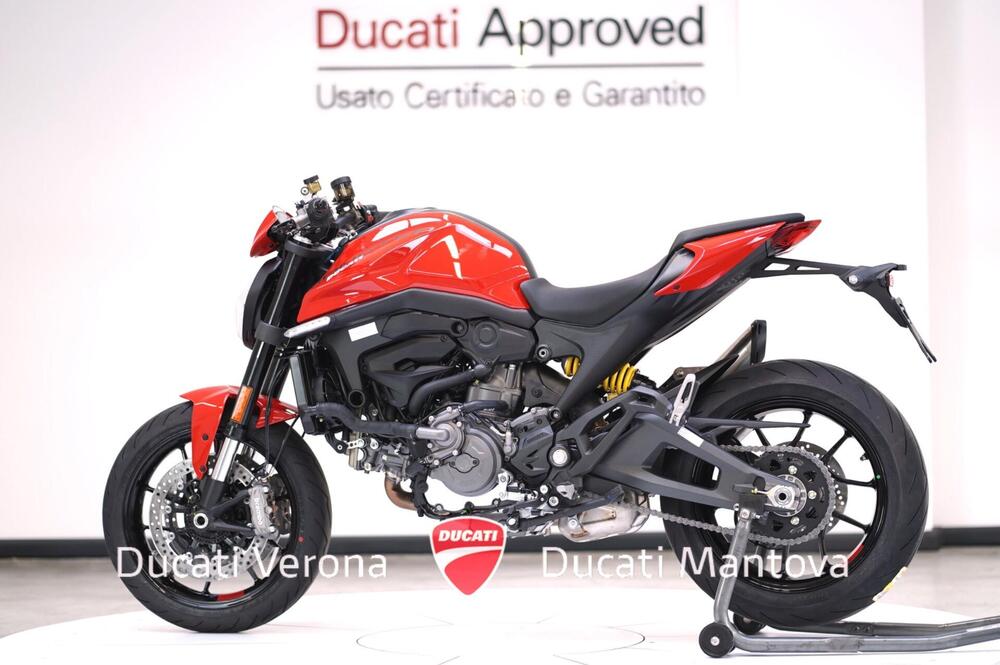 Ducati Monster 937 + (2021 - 24) (5)