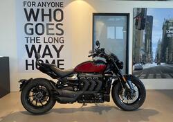 Triumph Rocket 3 Storm GT (2024) nuova