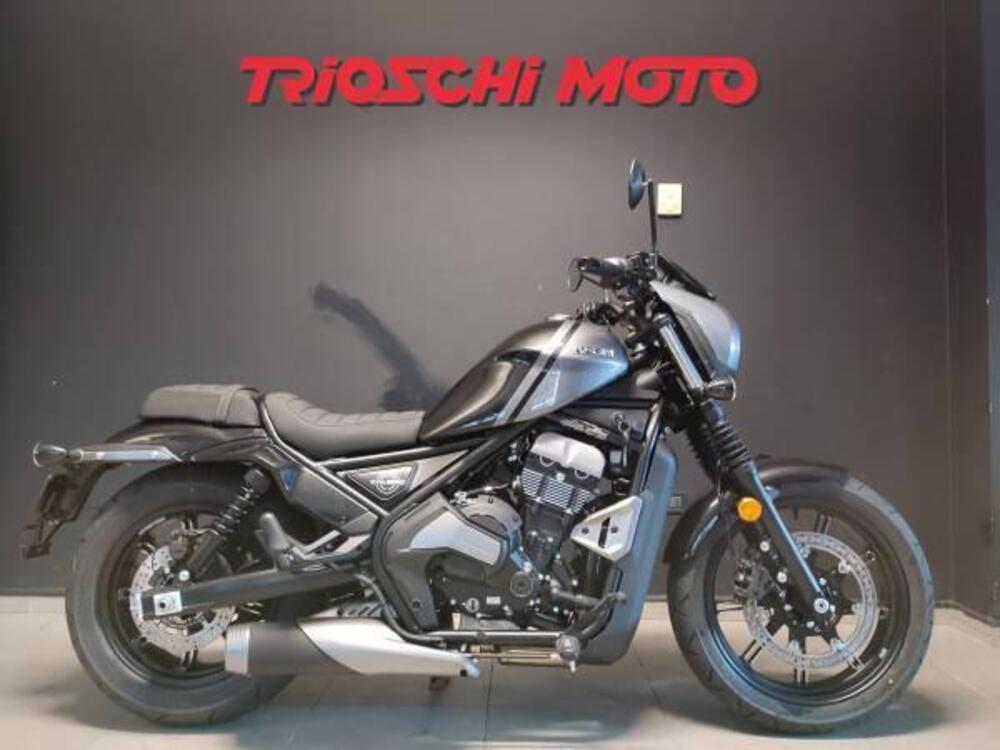 Moto Morini Calibro Custom (2024)