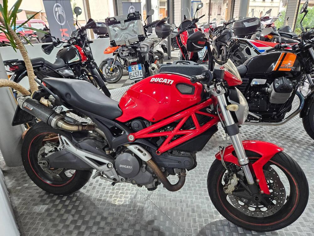 Ducati Monster 696 (2008 - 13)