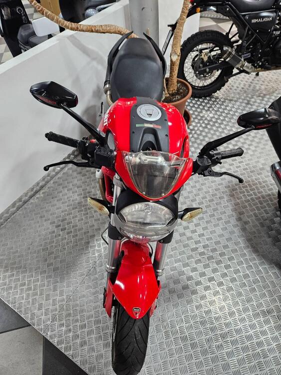 Ducati Monster 696 (2008 - 13) (3)