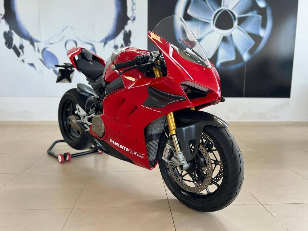 Ducati Panigale V4 R 1000 (2019 - 20)