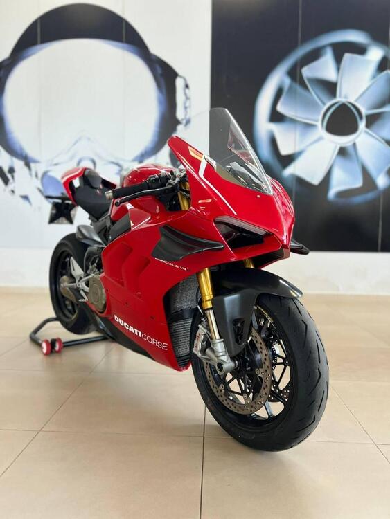 Ducati Panigale V4 R 1000 (2019 - 20) (2)