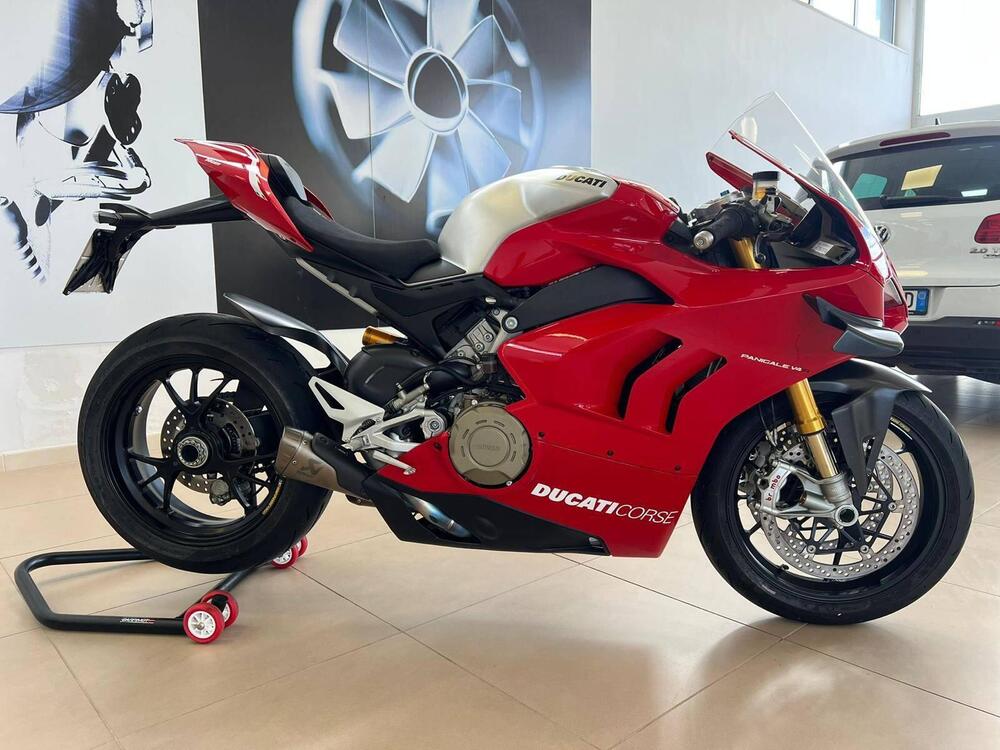 Ducati Panigale V4 R 1000 (2019 - 20) (3)