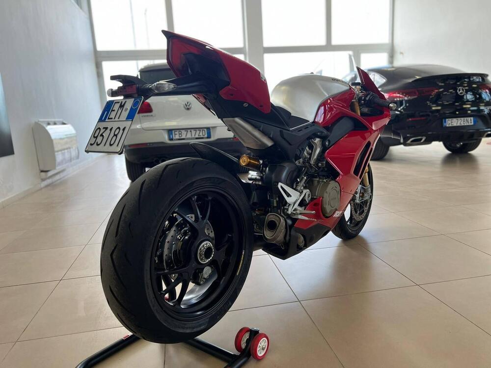 Ducati Panigale V4 R 1000 (2019 - 20) (4)