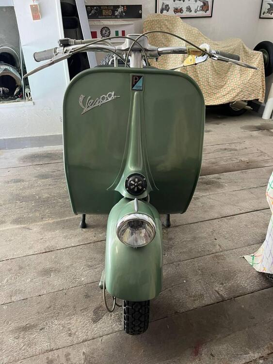 Piaggio Vespa 125 (5)