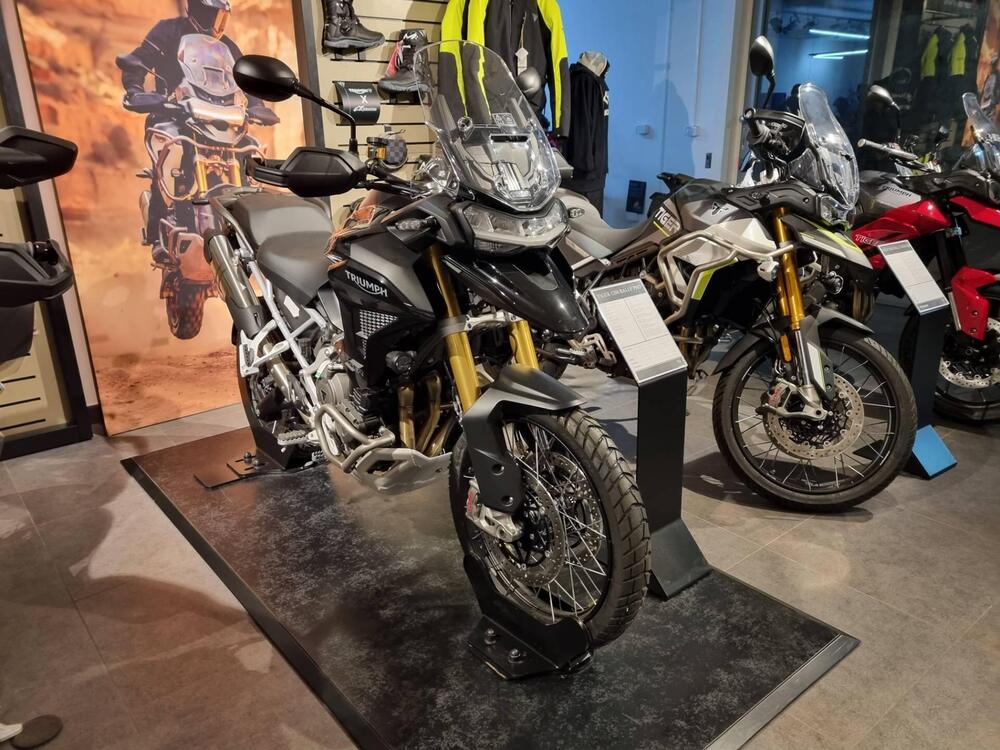 Triumph Tiger 1200 Rally Pro (2022 - 23)