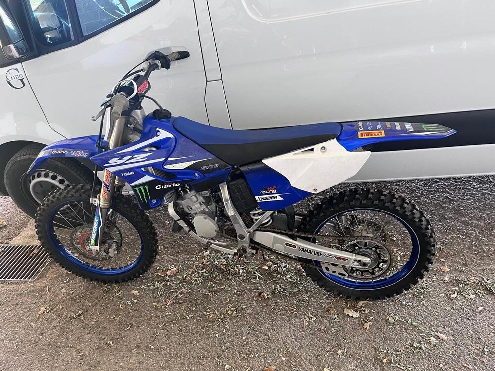 Yamaha YZ 125 (2019 - 20)